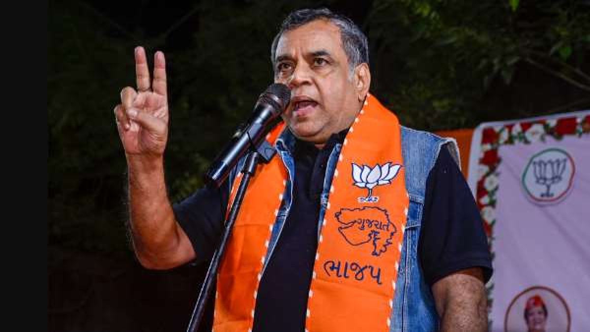 Paresh Rawal Paresh Rawal