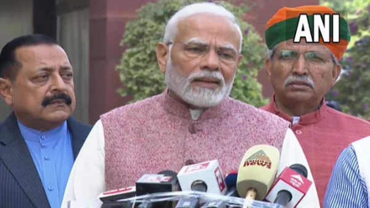PM Narendra Modi PM Narendra Modi