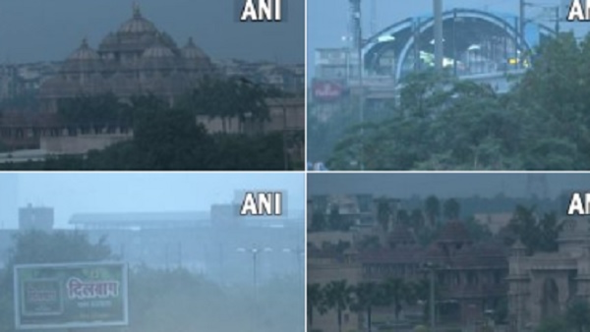 Delhi Ka Mausam Delhi Ka Mausam