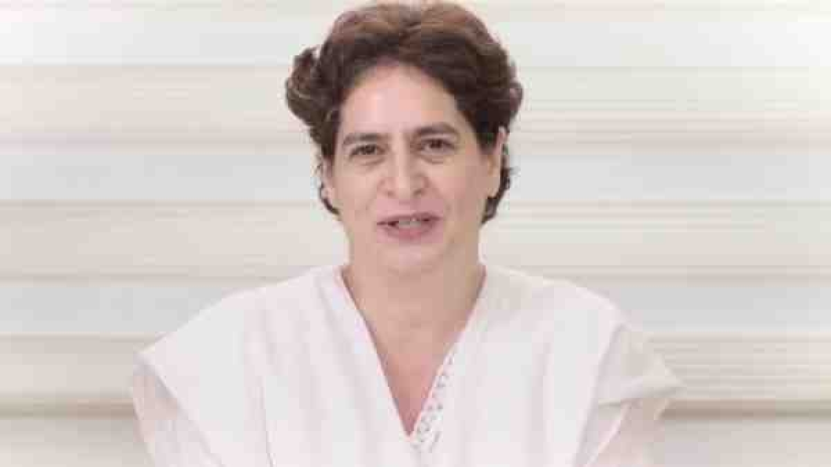 Priyanka Gandhi Priyanka Gandhi