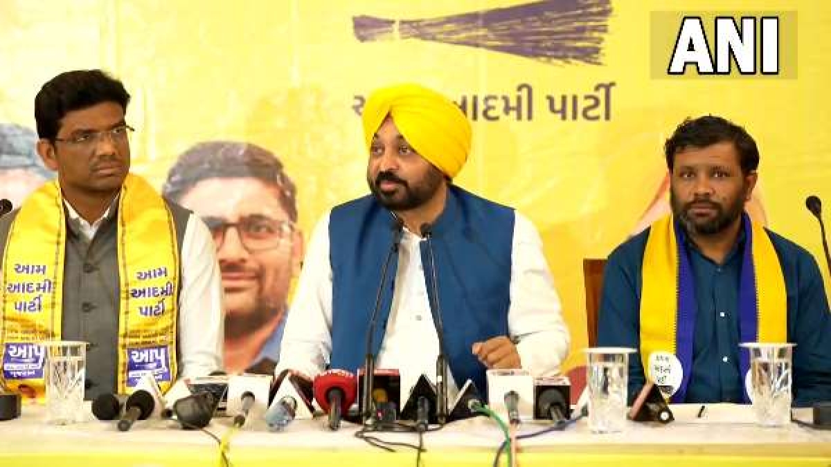 Punjab CM Bhagwant Mann Punjab CM Bhagwant Mann