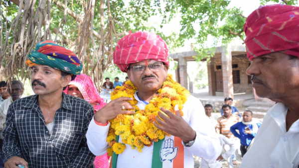 पायलट को लेकर मीणा ने कहीं यह बात
