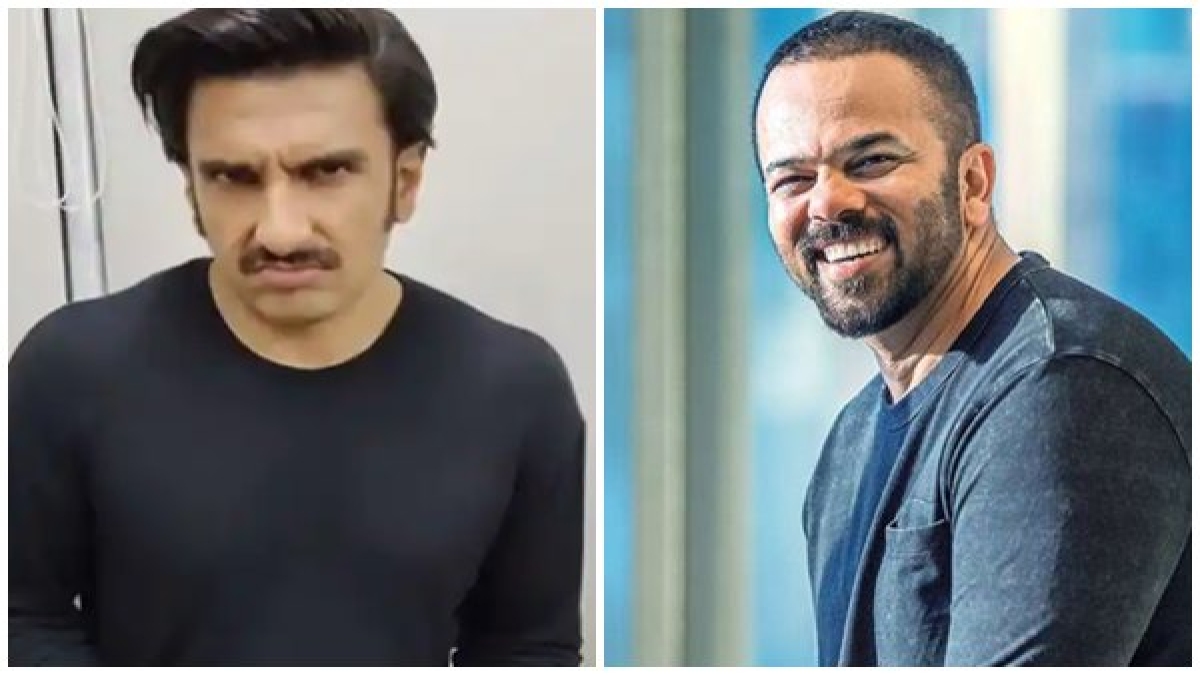 रणवीर सिंह ने सर्कस के सेट शेयर किया फनी वीडियो