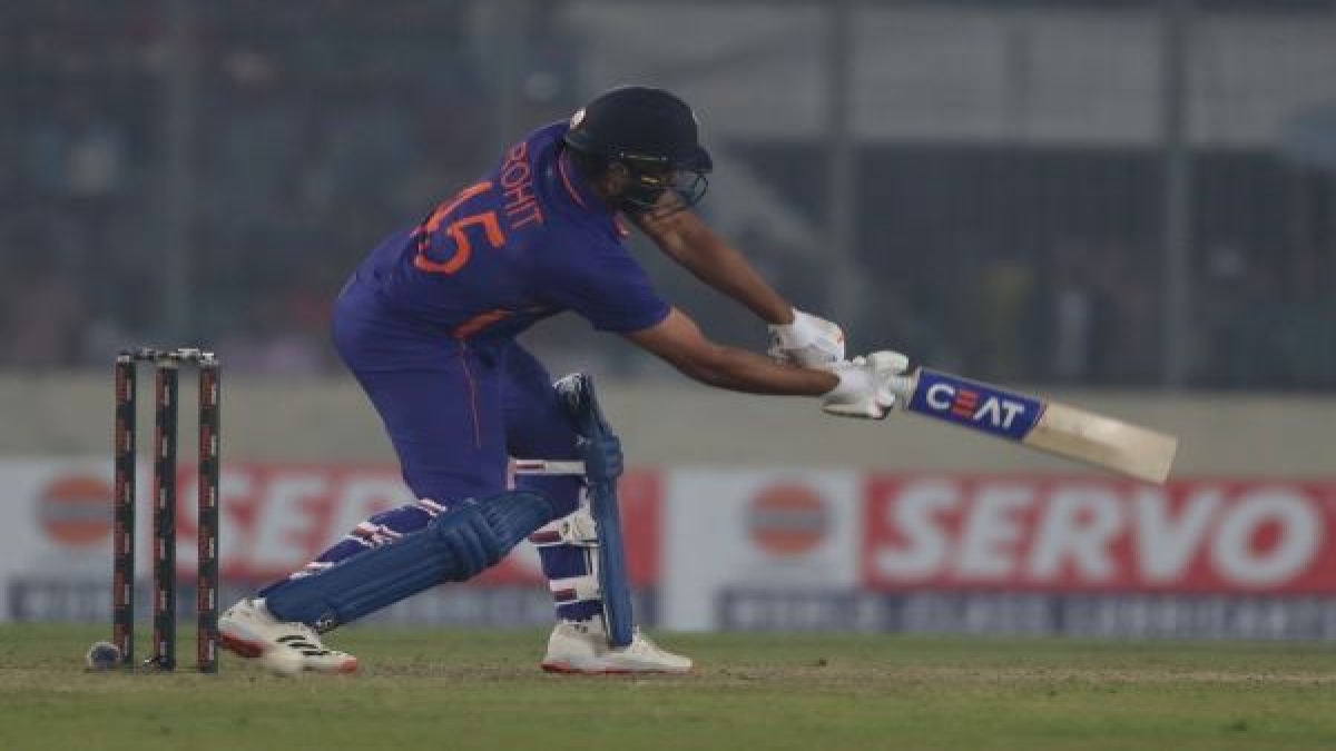 Rohit Sharma Rohit Sharma