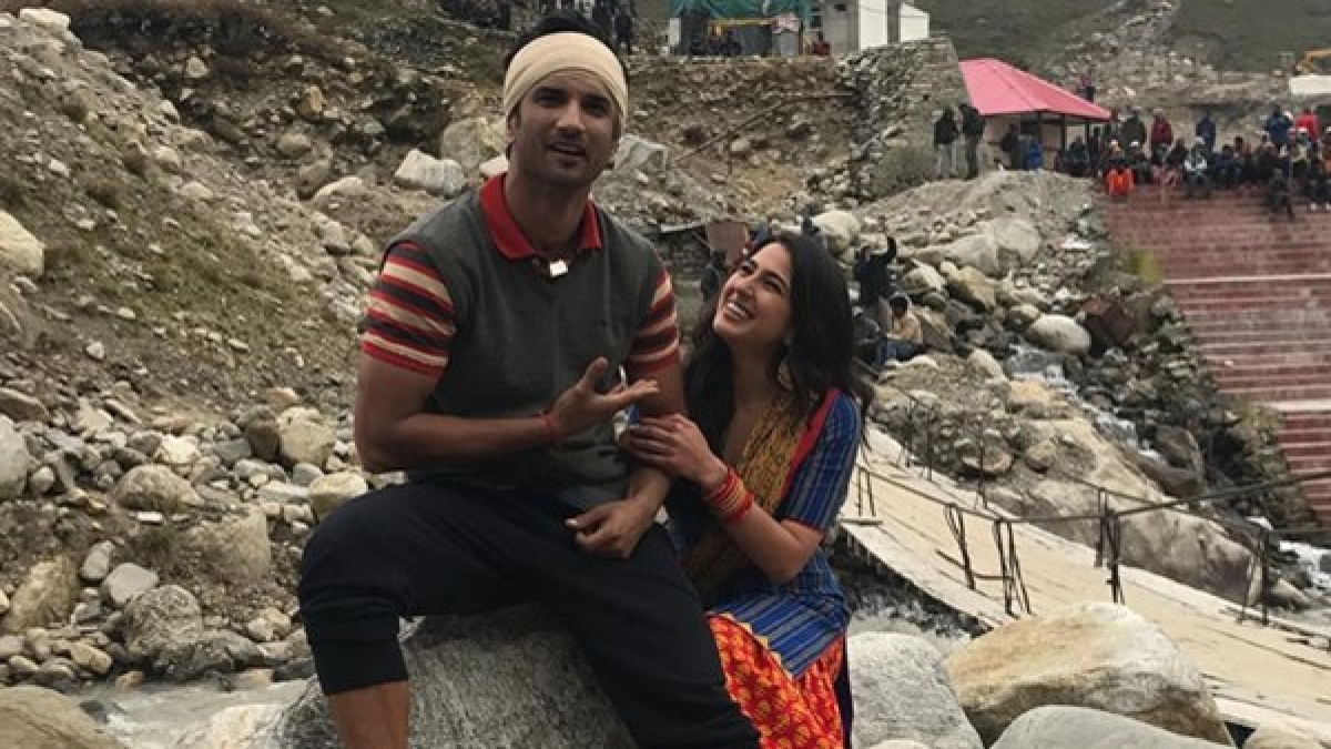 सारा अली खान ने किया सुशांत सिंह राजपूत को याद