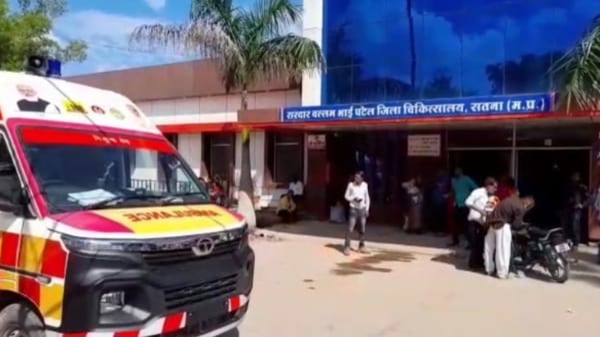 Sardar Vallabh Bhai Patel District Hospital Satna Sardar Vallabh Bhai Patel District Hospital Satna