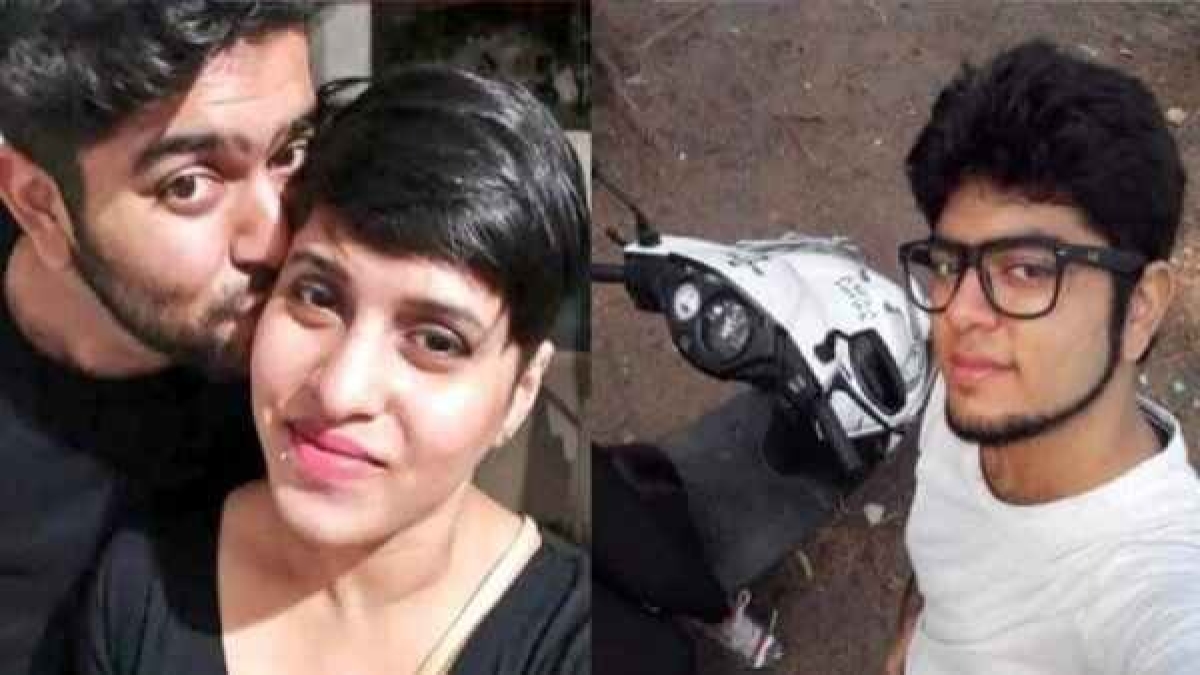 Shraddha Walker and Aftab Poonawalla Shraddha Walker and Aftab Poonawalla