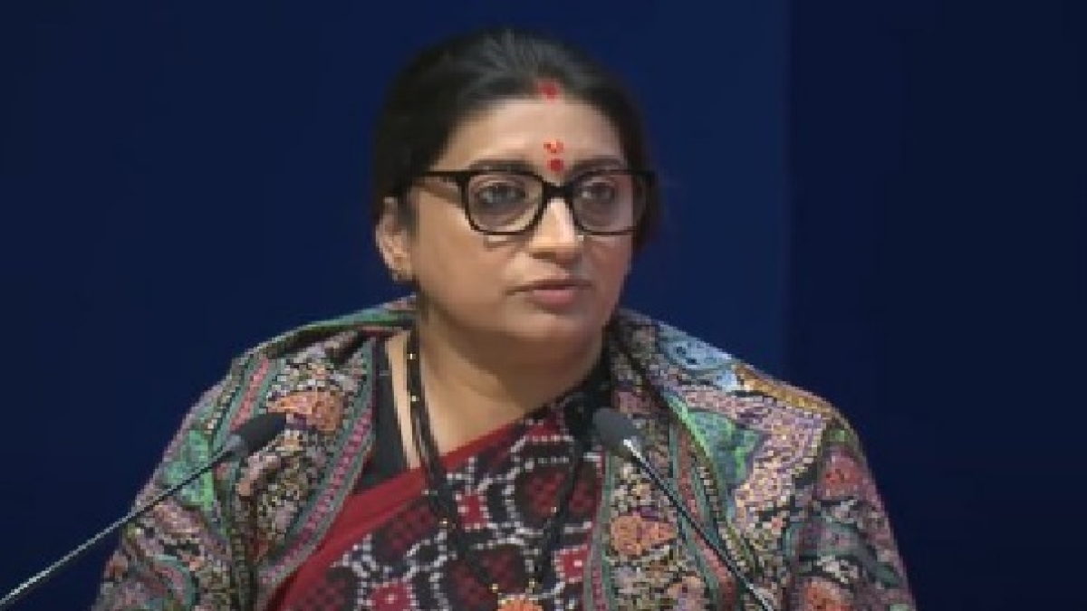 smiriti irani smiriti irani