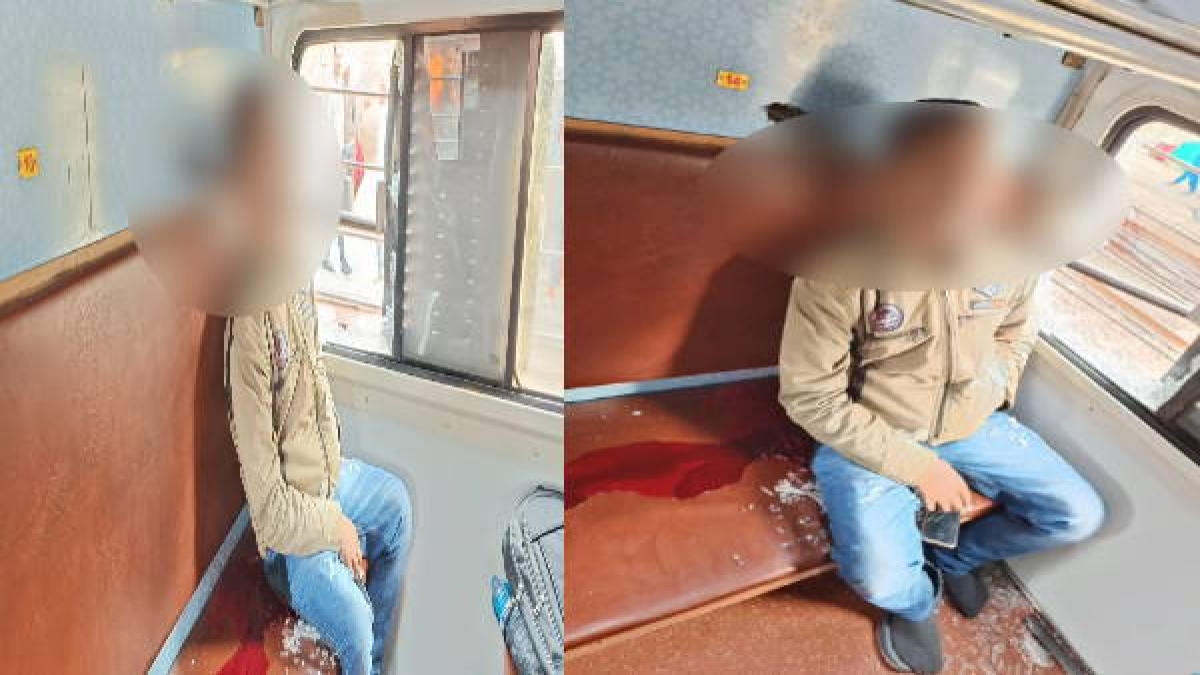 Aligarh train accident: Railway officer put death cost 15 thousand, father refused to accept Aligarh train accident: Railway officer put death cost 15 thousand, father refused to accept