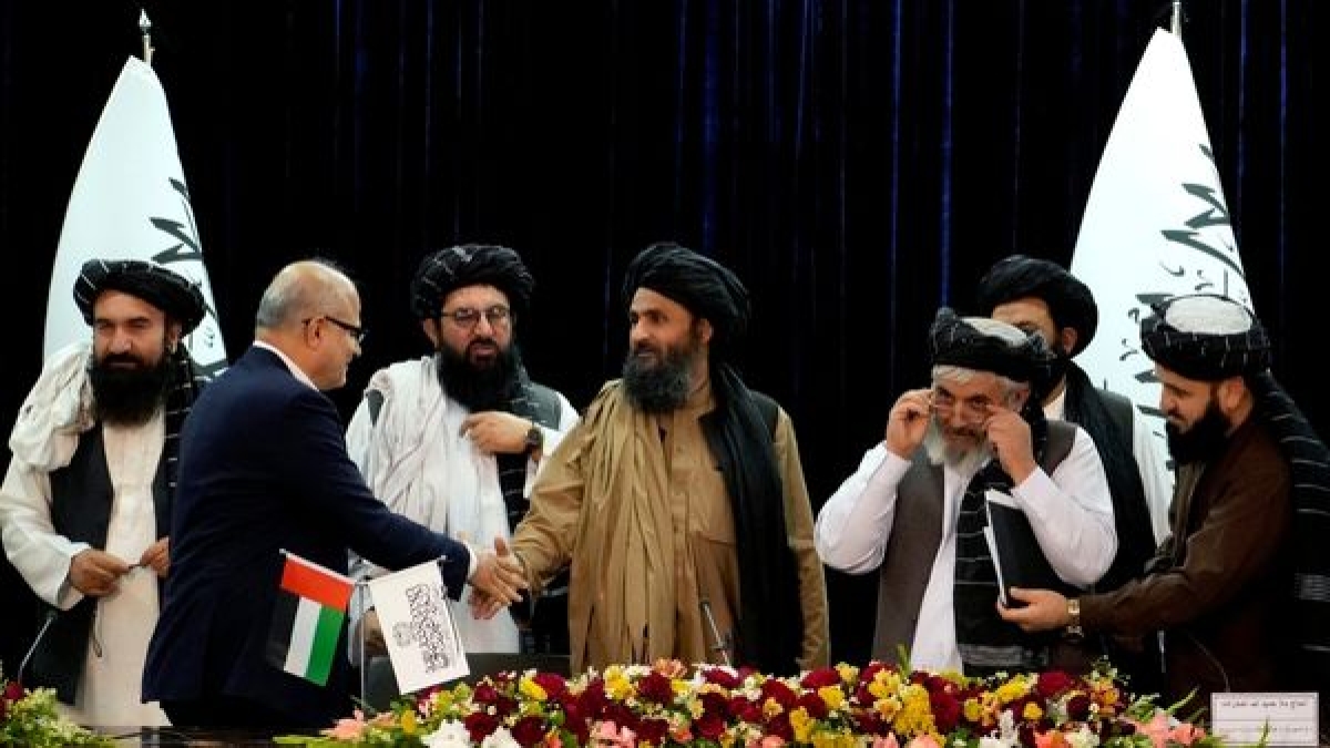 taliban Chabahar port india taliban Chabahar port india