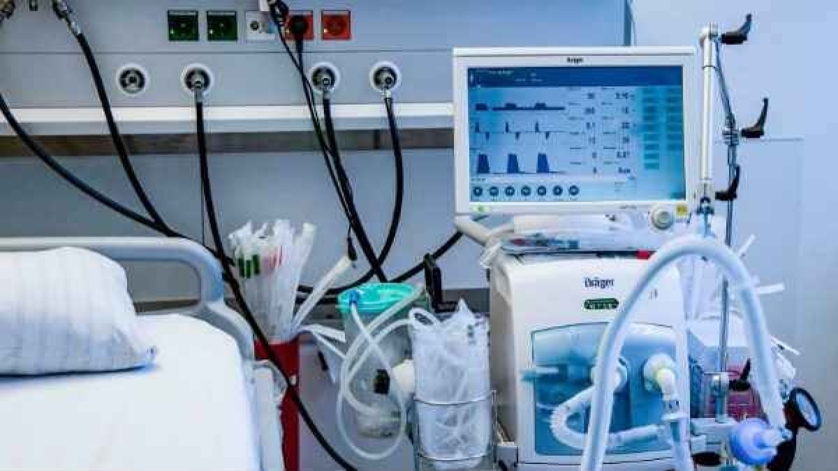 ventilator ventilator
