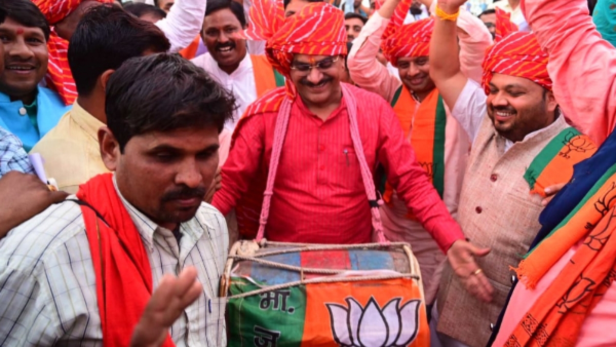 एमपी BJP का गांवों में युवाओं, महिलाओं की भागीदारी बढ़ाने पर फोकस एमपी BJP का गांवों में युवाओं, महिलाओं की भागीदारी बढ़ाने पर फोकस