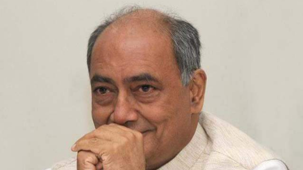MP : दिग्विजय सिंह पर भोपाल कोर्ट में मानहानि का मुकदमा दर्ज MP : दिग्विजय सिंह पर भोपाल कोर्ट में मानहानि का मुकदमा दर्ज