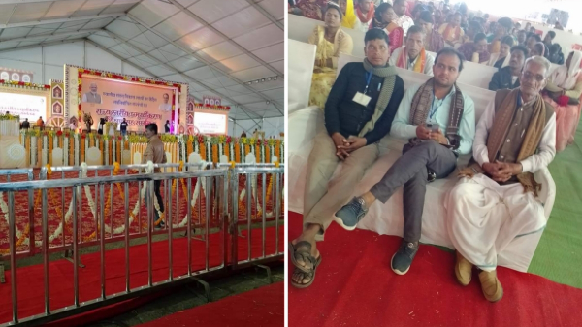 भोपाल में आज 23 हजार सरपंचों का सम्मेलन भोपाल में आज 23 हजार सरपंचों का सम्मेलन