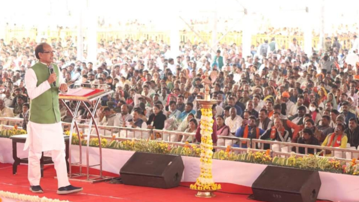 MP : सरपंचों का मानदेय बढ़ाकर 4250 होगा MP : सरपंचों का मानदेय बढ़ाकर 4250 होगा