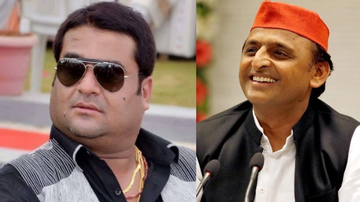Gujarat-kutiyana assembly election-results 2022 sp candidate Kandhalbhai Sarmanbhai Jadeja akhilesh yadav Gujarat-kutiyana assembly election-results 2022 sp candidate Kandhalbhai Sarmanbhai Jadeja akhilesh yadav