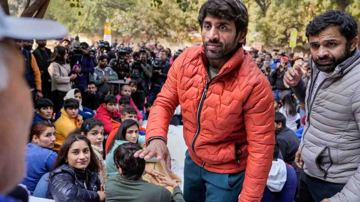Bajrang Punia Bajrang Punia