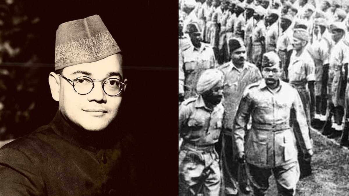 What kind of India did Netaji Subhash Chandra Bose want to make What kind of India did Netaji Subhash Chandra Bose want to make