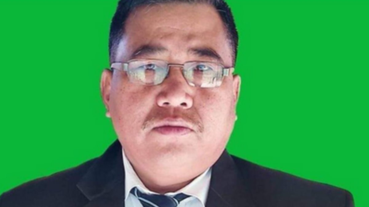 L Rameshwar Singh L Rameshwar Singh