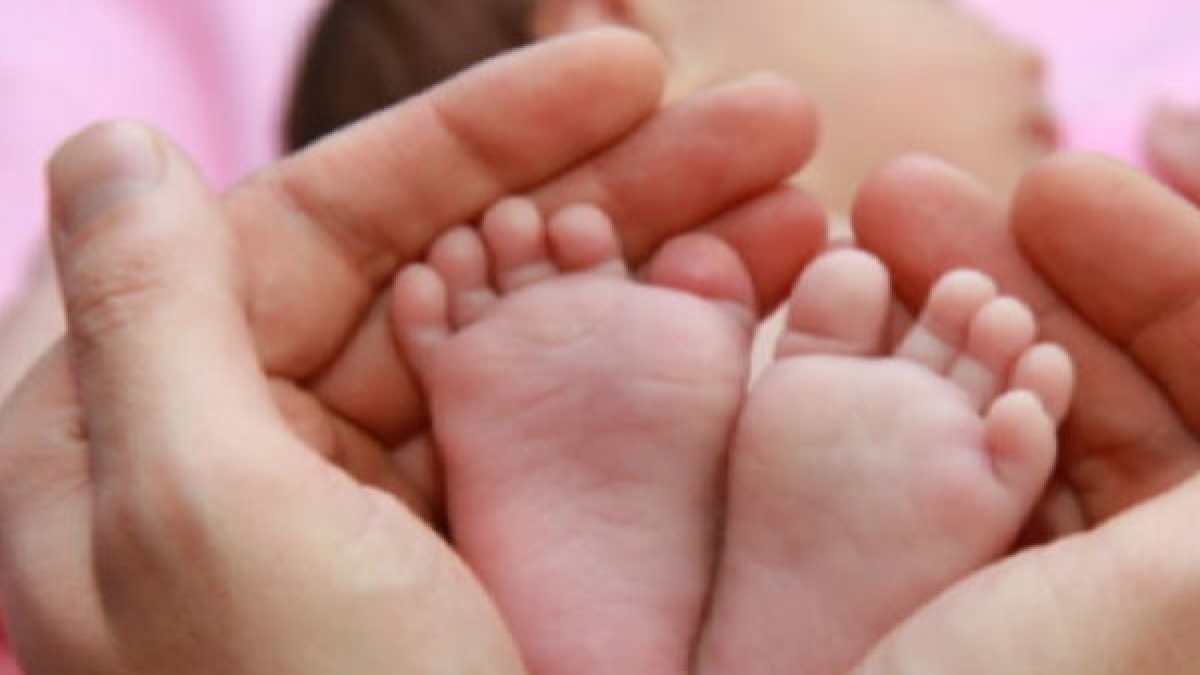सुपर बेबी को देखकर डॉक्टर भी हुए हैरान