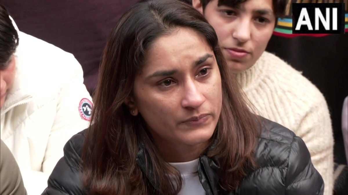 Vinesh Phogat Vinesh Phogat