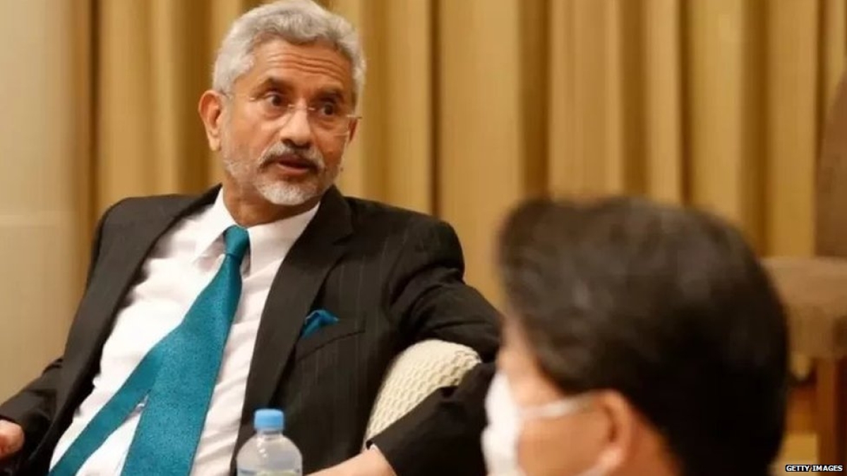 एस जयशंकर एस जयशंकर