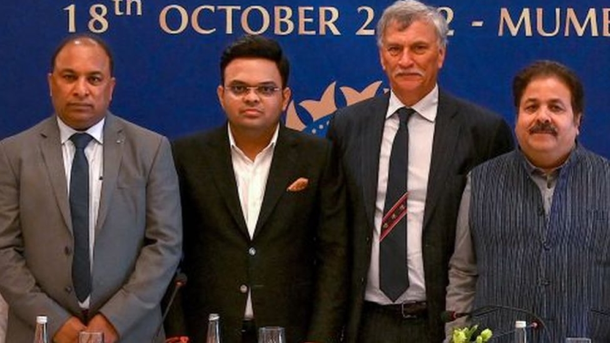 बीसीसीआई रोजर बिन्नी बीसीसीआई रोजर बिन्नी