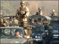 पाकिस्तान में तालेबान के ख़िलाफ़ लड़ाई