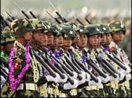 बर्मा बना रहा है परमाणु संयंत्र?