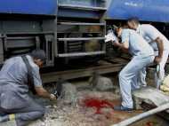 ट्रेन धमाका : अच्छा हुआ कल दो घंटे लेट थी ट्रेन वरना ...