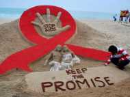खुशखबरी: भारत में कम हुए HIV के मामले, AIDS से होने वाली मौतों में 41 फीसदी की कमी