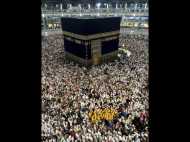 दर्दनाक वीडियो- मक्का मस्ज‍िद में क्रेन गिरने से 107 लोगों की मौत