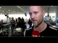 Viral Video: लाइव टीवी पर देखते ही देखते गायब हो गई महिला