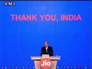 रिलायंस जियो को लेकर मुकेश अंबानी ने दिया बड़ा बयान, नए यूजर को मार्च 2017 तक मिलेगा ऑफर