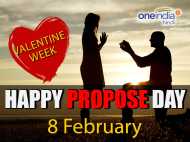 वेलेंटाइन वीक: जानिए किस दिन क्या होता है