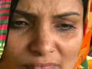 VIDEO: तैरती चप्पल देख गांव वालों को चला पता, मां ने खोए अपने दो मासूम