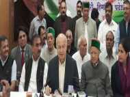 शिमला: कांग्रेस सरकार की गुटबाजी, नेता एक-दूसरे पर उगल रहे हैं जहर