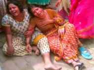 PICs: गंगा में नहाने गए 6 लोग डूबे, अब तक नहीं मिल सका है एक भी शव