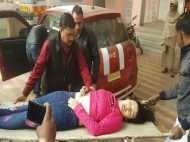 VIDEO: यमुना एक्सप्रेस-वे पर सड़क हादसे में यूक्रेन की महिला समेत चालक की मौत, एक अन्य विदेशी महिला घायल