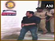 जोधपुर सेंट्रल जेल जाते हुए कैसा दिखा बॉलीवुड का 'टाइगर', देखिए पहली तस्वीरें