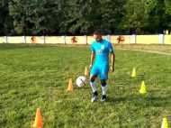 मुज़फ्फरनगर का नीशू बना 'रोनाल्डो', फुटबॉल में करेगा देश का प्रतिनिधित्व