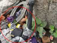 मोदी की किसान रैली में आए किसानों के गमछे रखवाए गए बाहर, पहले की रैली में उतरवाई गई थी शर्ट