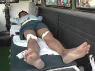 अटल जी के विरोध में सोशल मीडिया पर लिखने वाले प्रोफेसर पर हमला, घर में घुसकर मारा