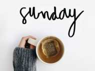 जानिए सप्ताह का पहला दिन रविवार ही क्यों?