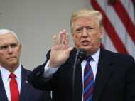 वेनेजुअला में तख्ता पलट की कोशिश तेज, विपक्षी नेता ने खुद को बताया राष्ट्रपति, ट्रंप ने किया समर्थन