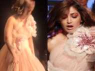 यामी गौतम के साथ रैंप पर हुआ वो जो नहीं चाहती कोई लड़की, वीडियो देख लोग बोले- बाल बाल बच गईं