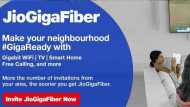 12 अगस्त से शुरू हो सकता है Jio GigaFiber, मात्र 500 से शुरू 3 सब्सक्रिप्शन प्लान्स