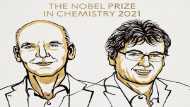 2021 Nobel Prize in Chemistry: बेंजामिन लिस्ट और डेविड मैकमिलन को मिला सम्मान