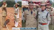 Apeksha Nimbadia DSP : डिप्टी एसपी बेटी ने किया DIG पिता को सैल्यूट, फोटो हुई वायरल