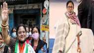 कौन हैं कजरी बनर्जी ? CM ममता की रिश्तेदार जो उन्हीं के वार्ड से बनीं हैं कोलकाता निगम चुनाव में उम्मीदवार